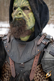 Gorjal de los Orcos Asaltantes, LARP