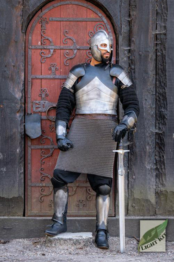 Armadura completa de los Guardaespaldas de Epic Armoury