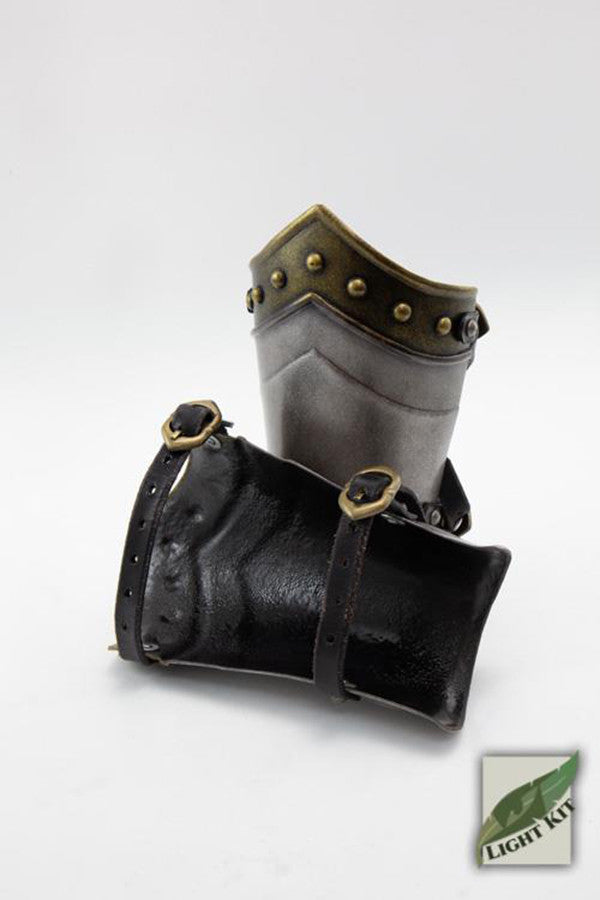 Brazaletes de Rey para LARP, Epic Armoury