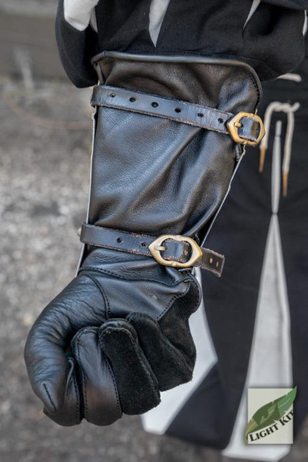 Brazaletes de Rey para LARP, Epic Armoury