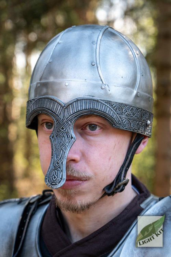Casco Nórdico en poliuretano, Epic Armoury