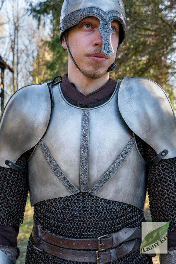 Peto completo Nórdico en poliuretano, Epic Armoury