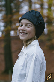 Gorro medieval de niños modelo Sammy, S. XVI