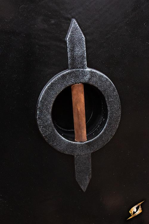 Escudo Vikingo Drang LARP, 80 cm.