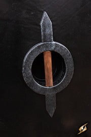 Escudo Vikingo Drang LARP, 80 cm.