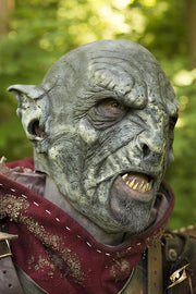 Máscara de Orco, la Bestia azul