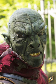 Máscara Orco, la bestia verde