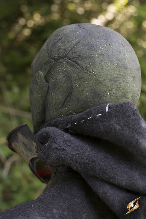 Máscara de Orco, la Bestia verde