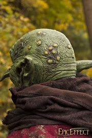 Máscara monstruo Goblin Overlord Verde