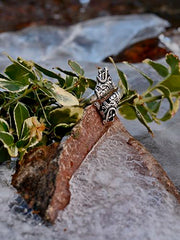 Anillo Dragón Vikingo Hedeby