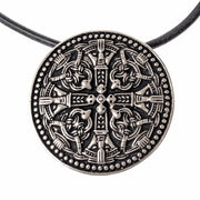 Colgante y amuleto vikingo Vårby, siglo IX