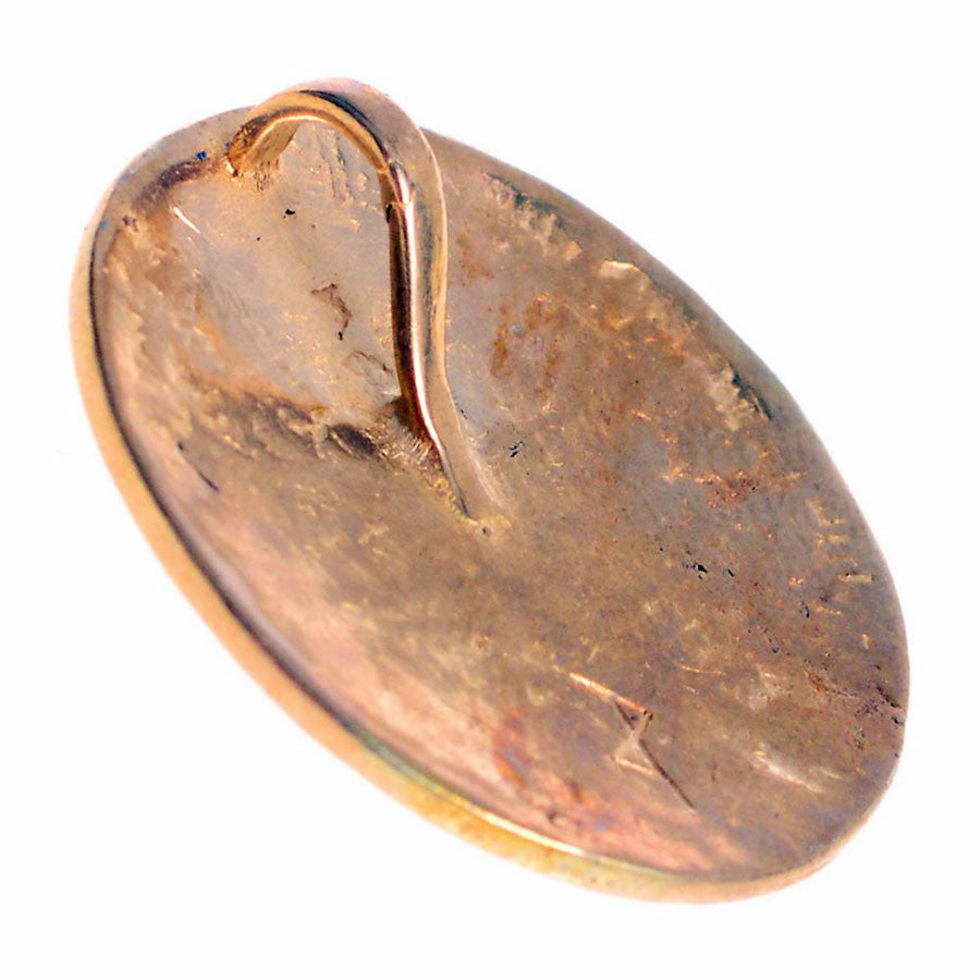 Colgante y amuleto vikingo Vårby, siglo IX