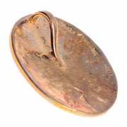 Colgante y amuleto vikingo Vårby, siglo IX