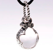 Colgante con esfera vikinga de Gotland