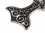 Colgante martillo de Thor de Rus