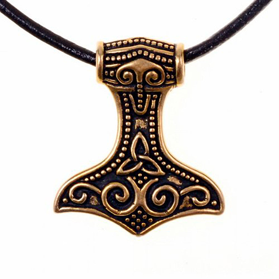 Colgante martillo de Thor de Rus