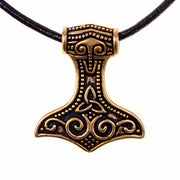 Colgante martillo de Thor de Rus