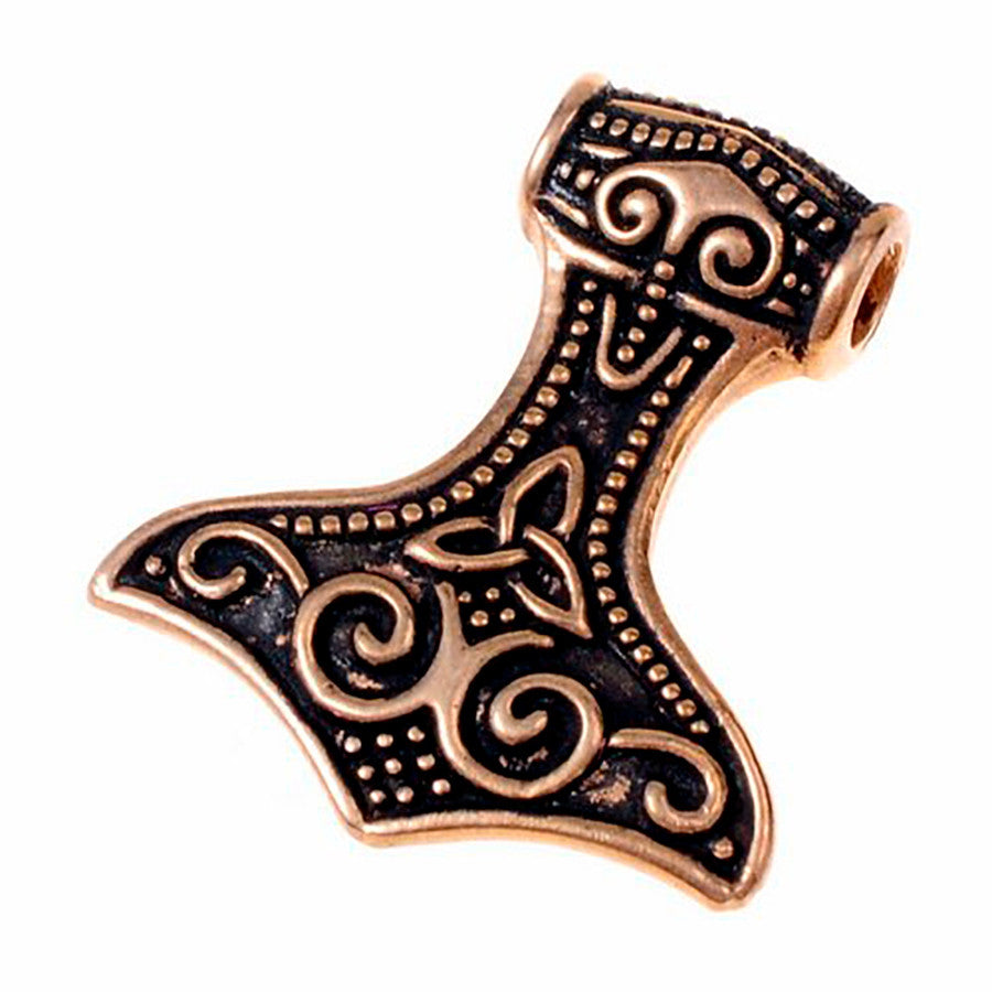 Colgante martillo de Thor de Rus