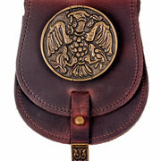 Bolso medieval pequeño Tarsoly Turul
