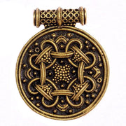 Colgante amuleto vikingo estilo Hedeby