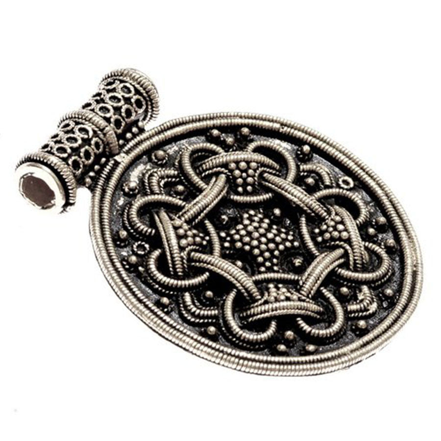 Colgante amuleto vikingo estilo Hedeby