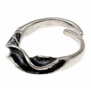 Anillo vikingo abierto estilo Wendel