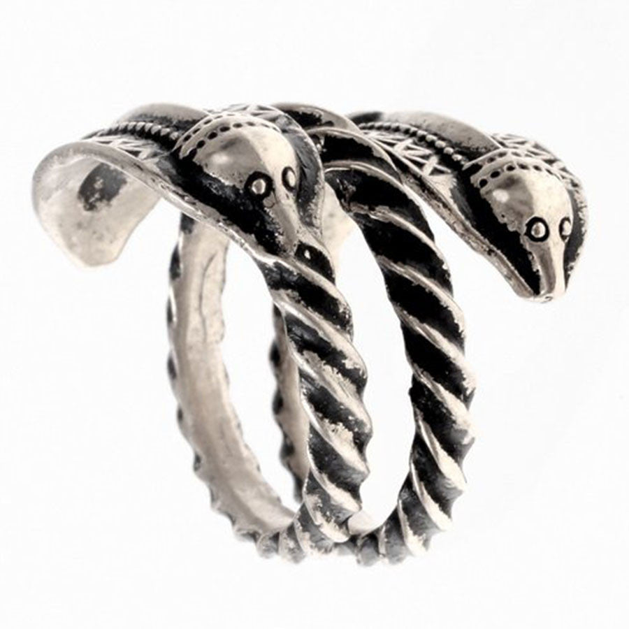 Anillo de Serpiente Edad de Hierro