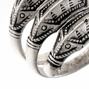Anillo vikingo Himlingøje Edad de Hierro
