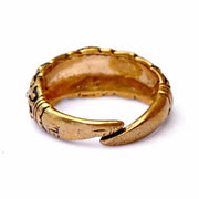 Anillo vikingo Falster Orupgaard Dinamarca