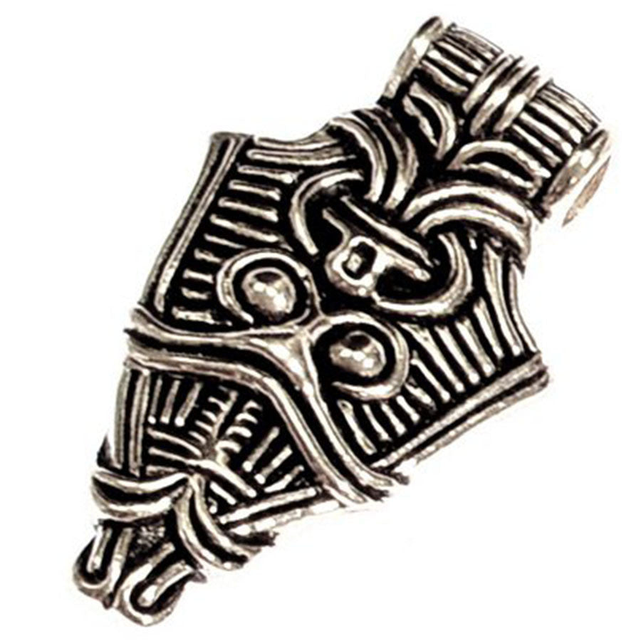 Colgante máscara Vikinga de Uppåkra