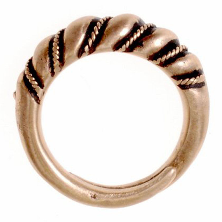 Anillo Foremal vikingo zona de Inglaterra
