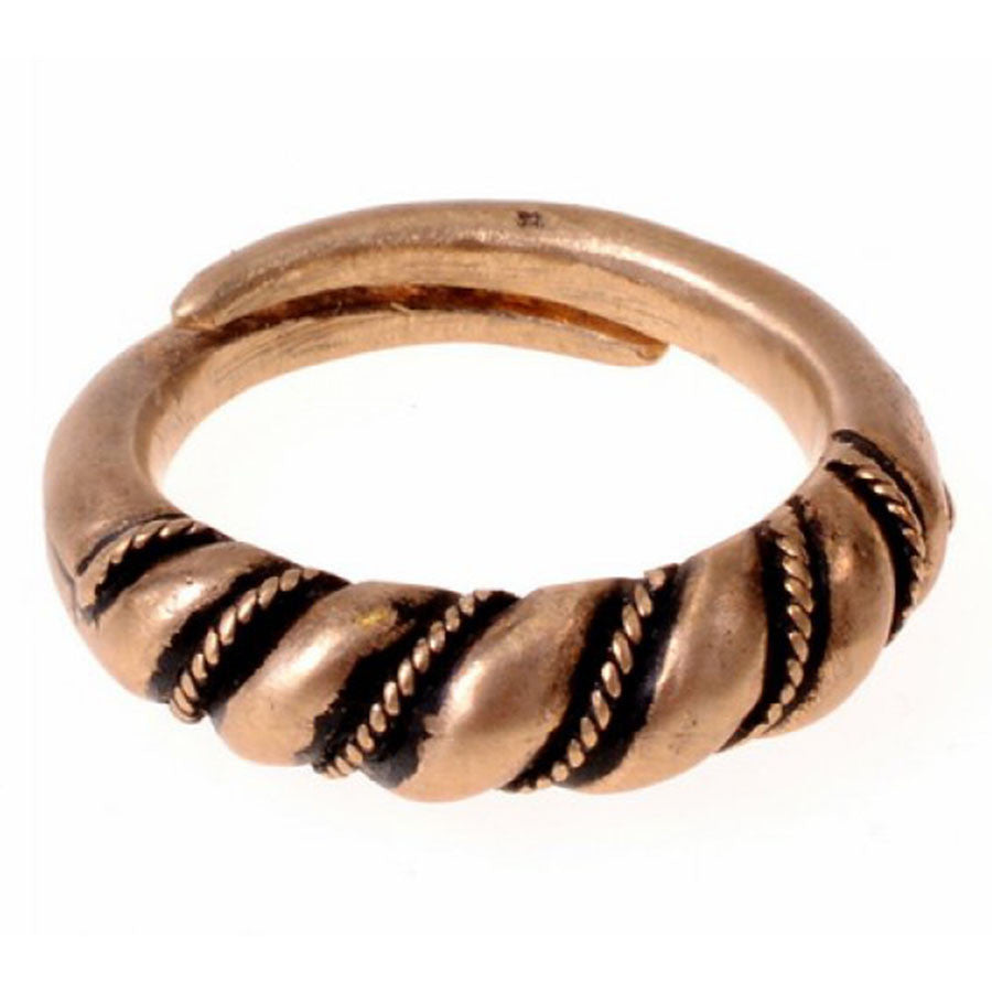 Anillo Foremal vikingo zona de Inglaterra