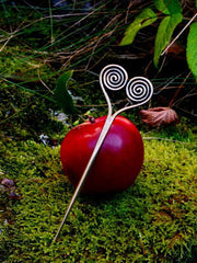 Pin Celta con la Espiral de La Tene