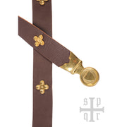 Cinturón medieval Otto von Orlamúnde, s. XII-XIV
