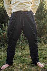 Pantalones vikingos cordones