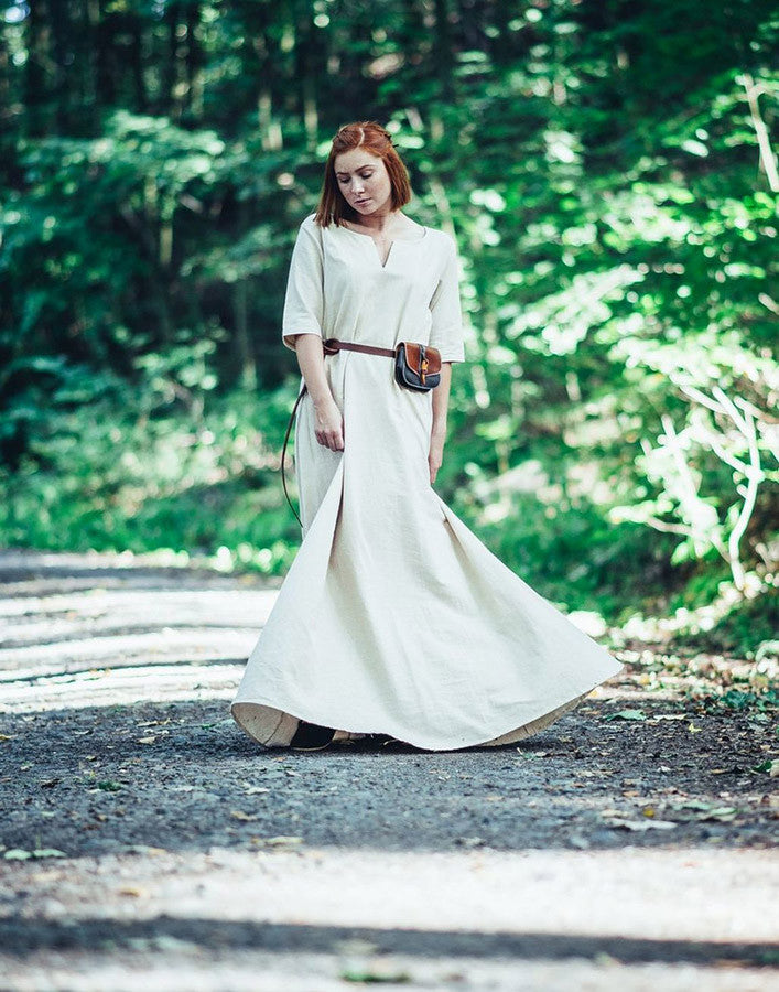 Vestido medieval Silja