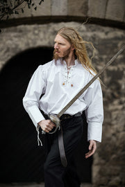 Camisa Thor con cordones