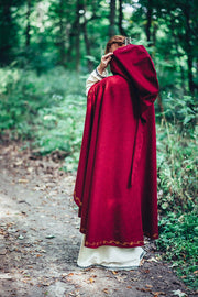 Capa de lana, Asidis