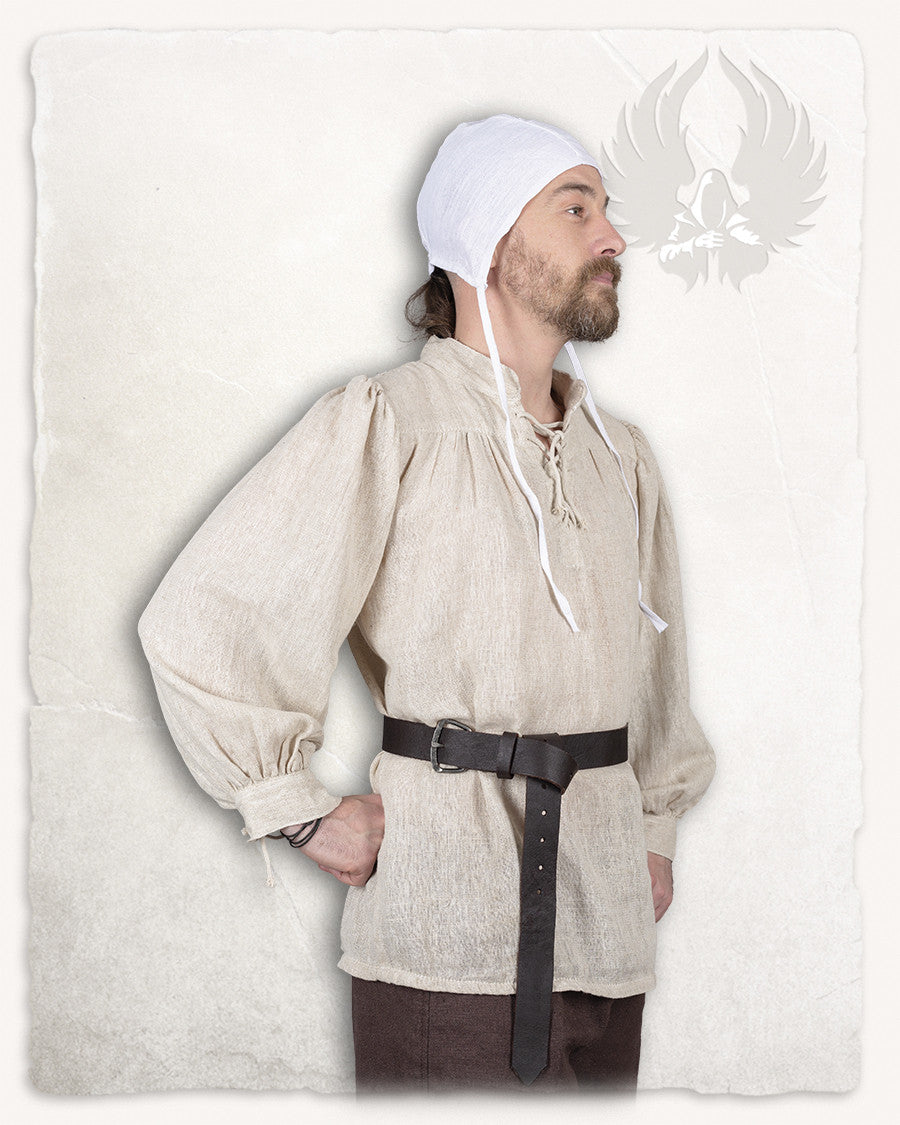 Cinturón sencillo medieval Luis, varios colores