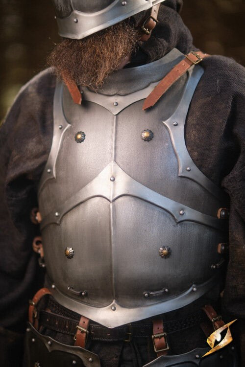 Coraza Merodeador Universo Ruinoso Epic Armoury