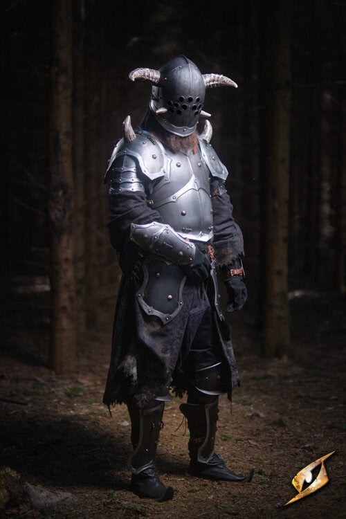 Armadura completa Merodeador universo Ruinoso Epic Armoury
