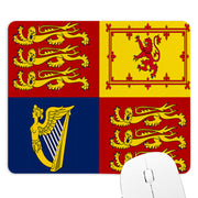Alfombrilla Ratón Estandarte Casa Real Británica (23,5x19,5 cm)