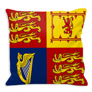 Cojín de la Casa Real Británica (varios tamaños)