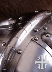 Casco funcional vikingo Período Vendel