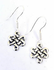 Pendientes Celtas tipo Cesta