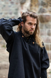 Camisa Thor con cordones