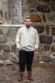 Camisa Thor con cordones