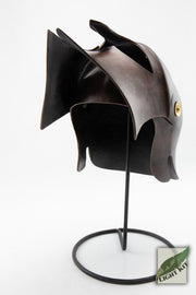 Casco espartano en poliuretano, Epic Armoury Light Kit