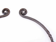 Torque Celta para Cuello con acabados en espiral