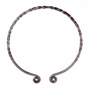 Torque Celta para Cuello con acabados en espiral